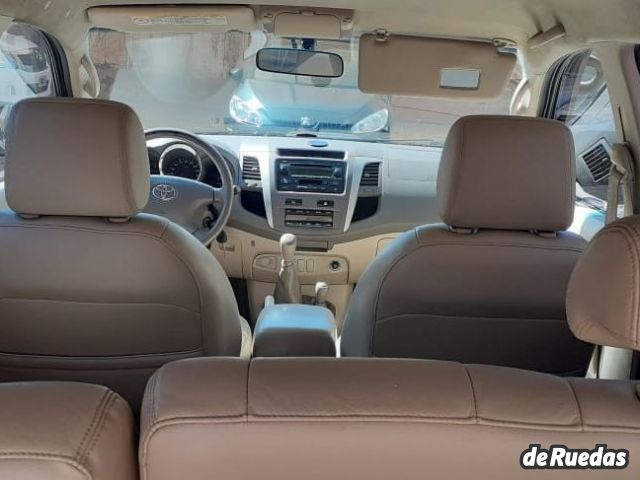 Toyota Hilux SW4 Usado en Mendoza, deRuedas