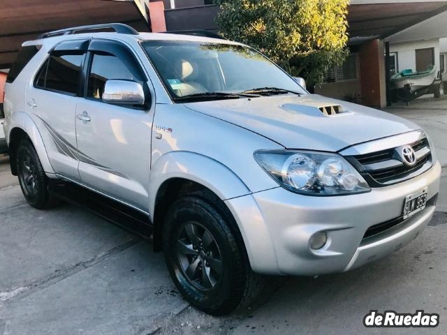 Toyota Hilux SW4 Usado en Mendoza, deRuedas