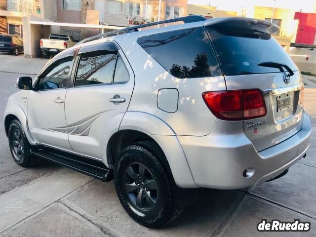 Toyota Hilux SW4 Usado en Mendoza, deRuedas