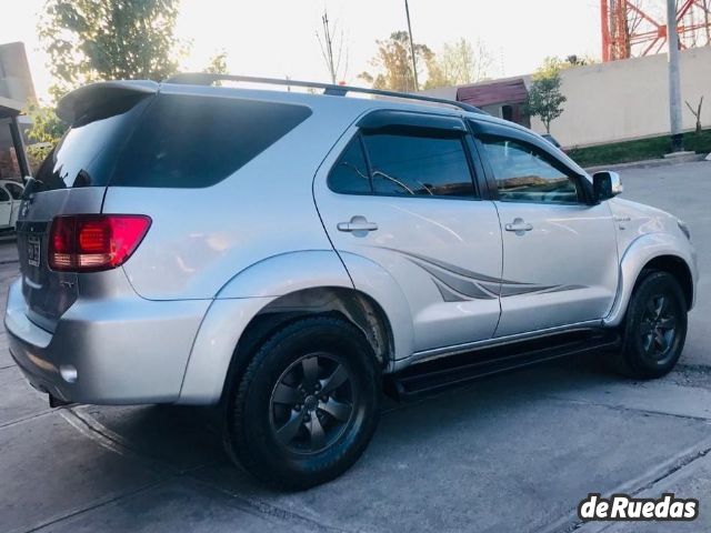 Toyota Hilux SW4 Usado en Mendoza, deRuedas