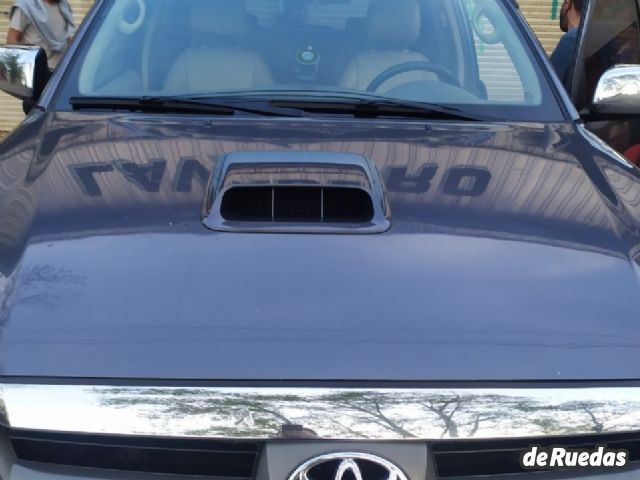 Toyota Hilux SW4 Usado en Mendoza, deRuedas