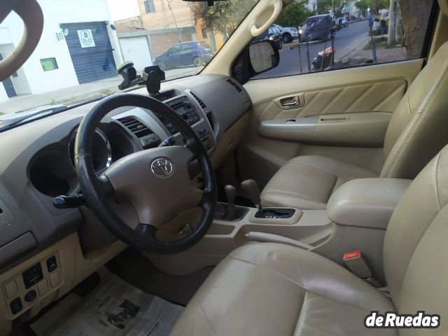 Toyota Hilux SW4 Usado en Mendoza, deRuedas
