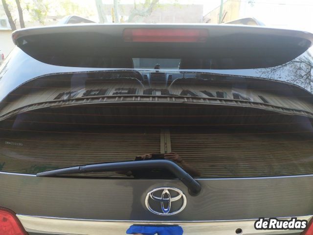 Toyota Hilux SW4 Usado en Mendoza, deRuedas