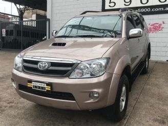 Toyota Hilux SW4 Usado en Córdoba