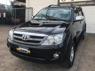 Toyota Hilux SW4 Usado en Córdoba