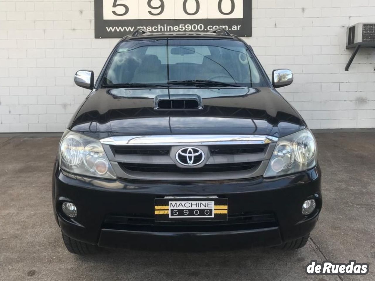 Toyota Hilux SW4 Usado en Córdoba, deRuedas
