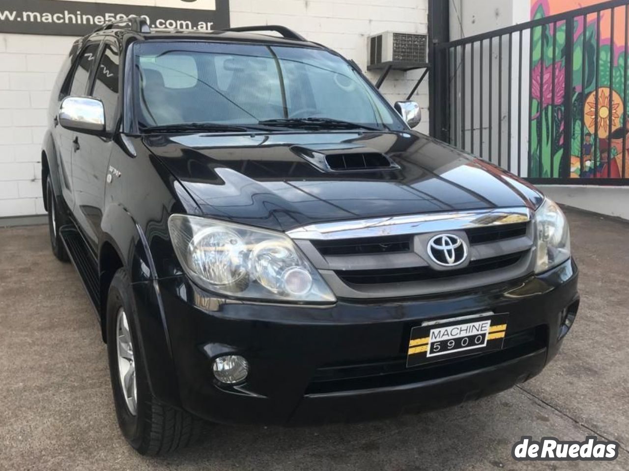 Toyota Hilux SW4 Usado en Córdoba, deRuedas