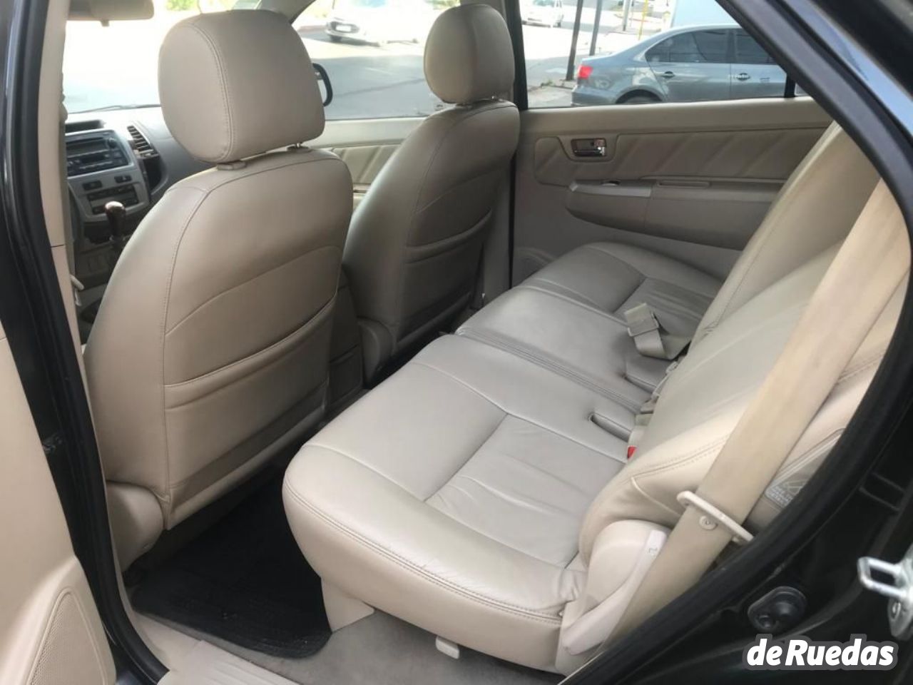 Toyota Hilux SW4 Usado en Córdoba, deRuedas