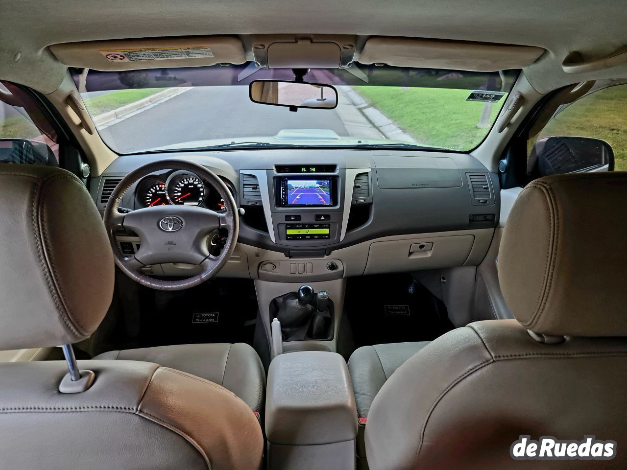 Toyota Hilux SW4 Usado en Mendoza, deRuedas