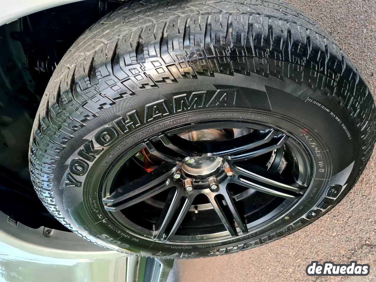 Toyota Hilux SW4 Usado en Mendoza, deRuedas