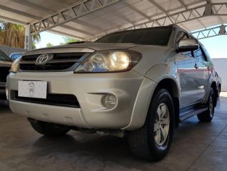 Toyota Hilux SW4 Usado en Mendoza Financiado