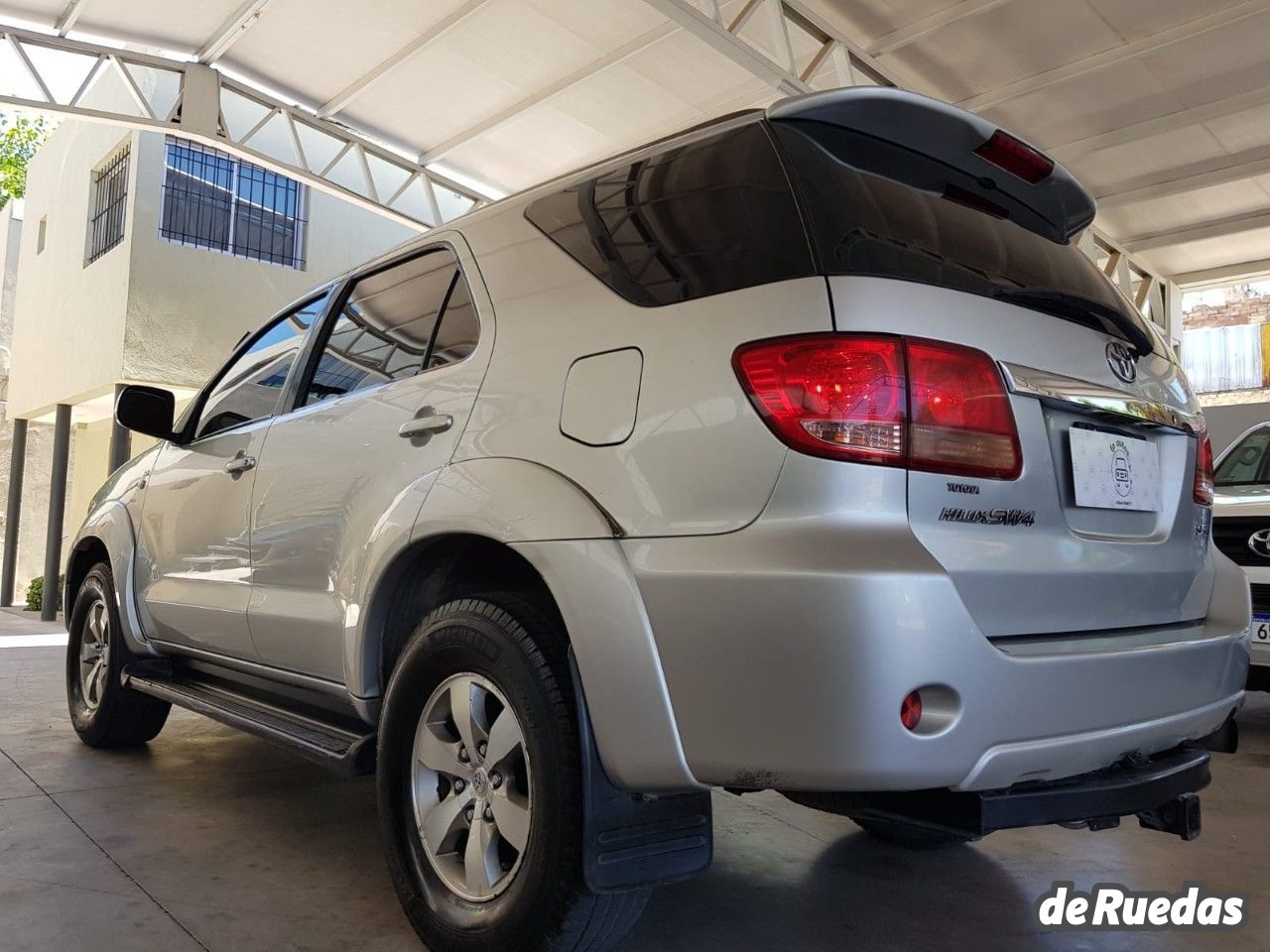 Toyota Hilux SW4 Usado en Mendoza, deRuedas