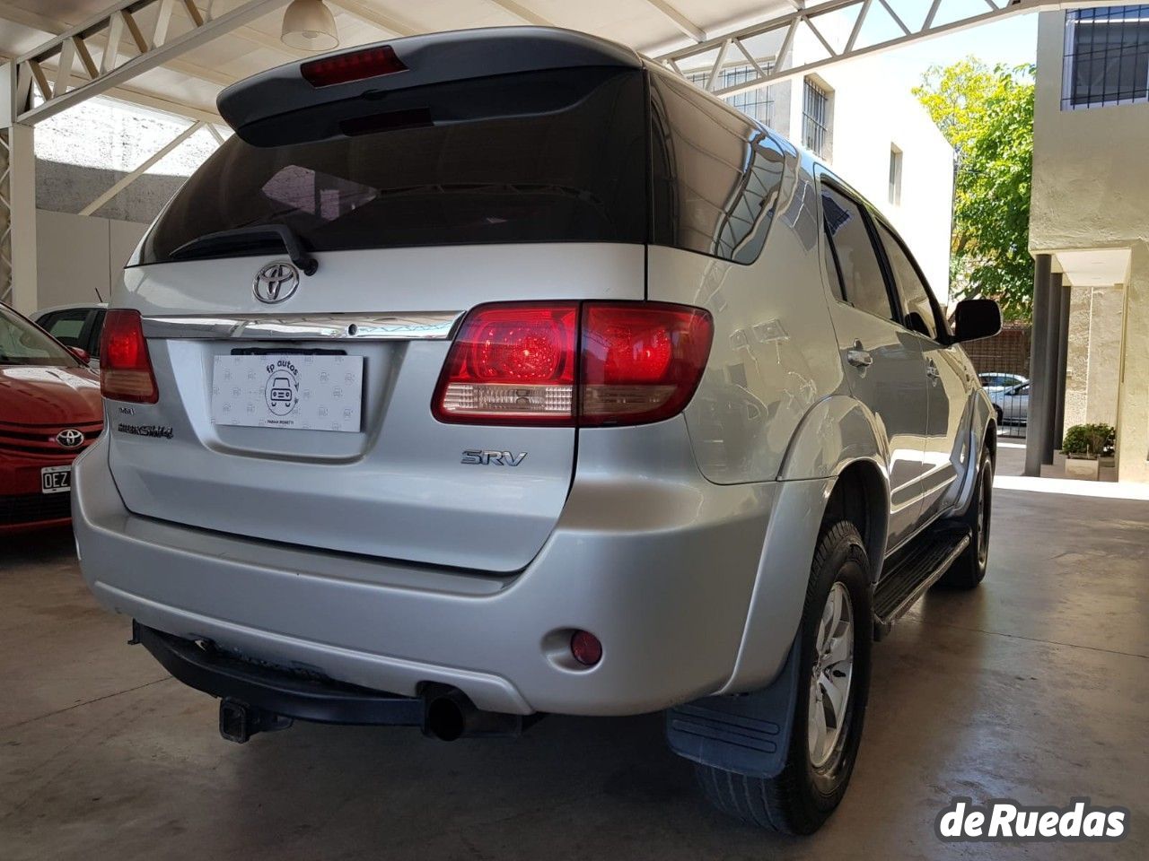 Toyota Hilux SW4 Usado en Mendoza, deRuedas