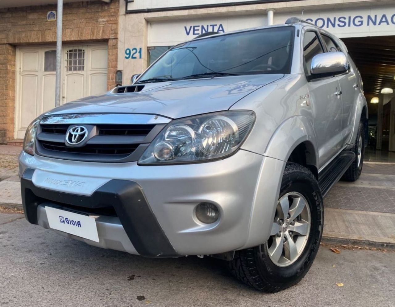 Toyota Hilux SW4 Usado en Mendoza, deRuedas
