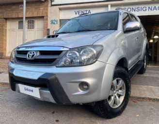 Toyota Hilux SW4 Usado en Mendoza Financiado
