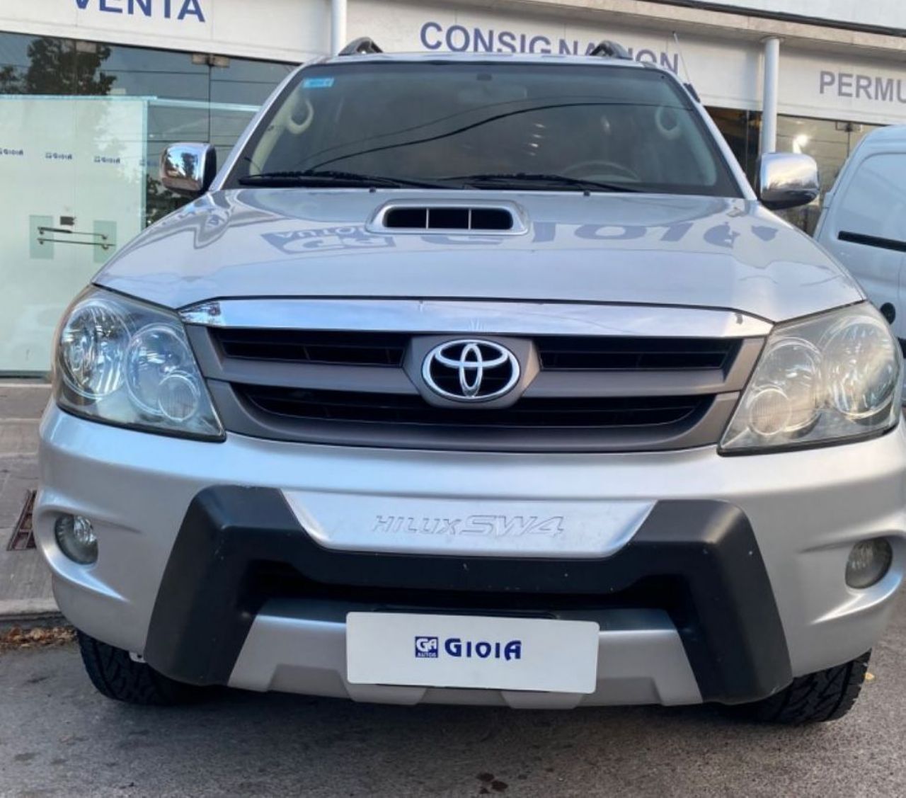 Toyota Hilux SW4 Usado en Mendoza, deRuedas