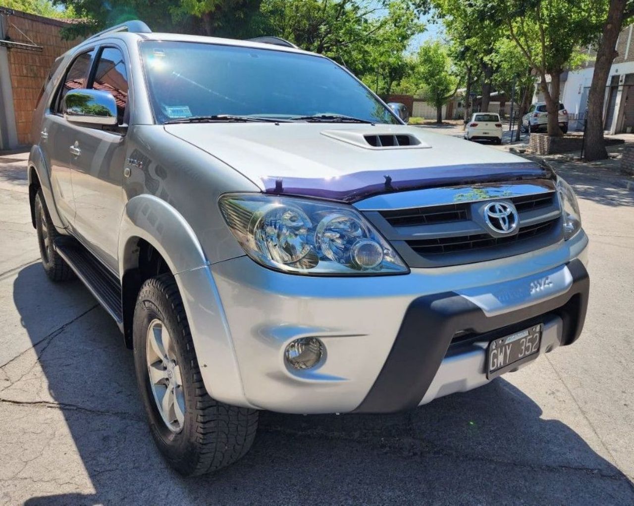 Toyota Hilux SW4 Usado en Mendoza, deRuedas