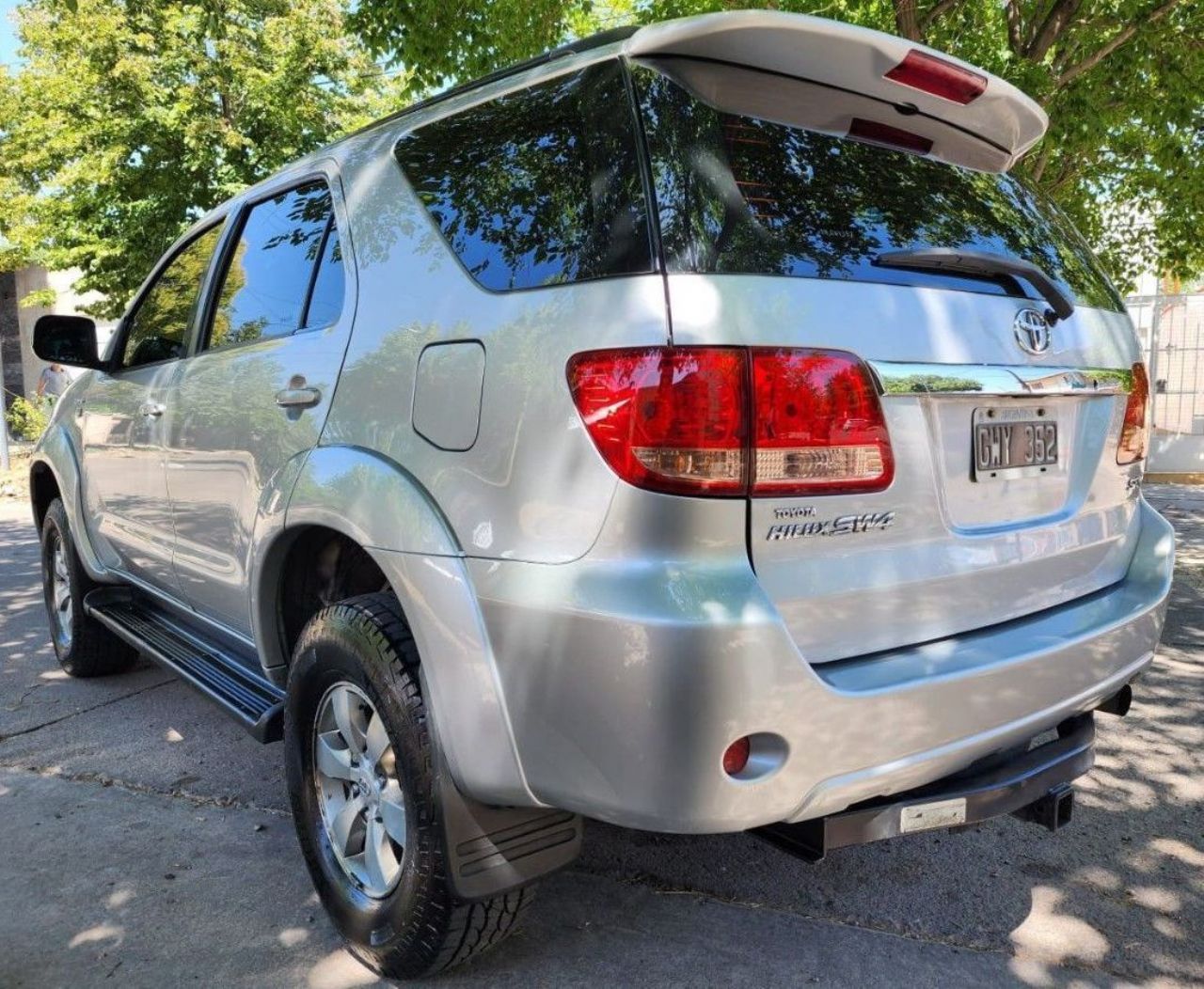 Toyota Hilux SW4 Usado en Mendoza, deRuedas