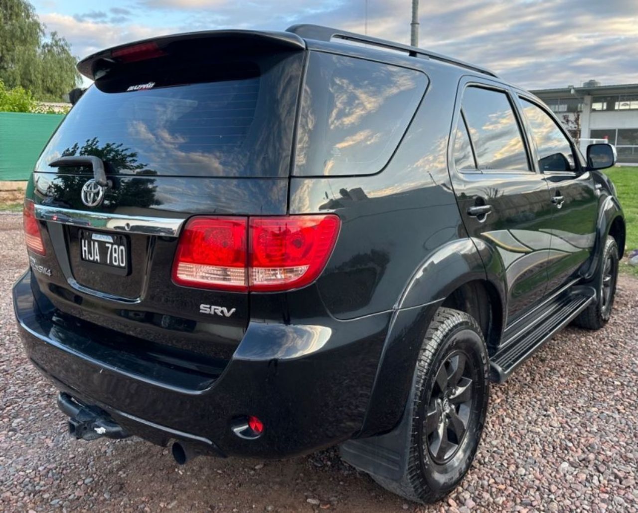 Toyota Hilux SW4 Usado en Mendoza, deRuedas