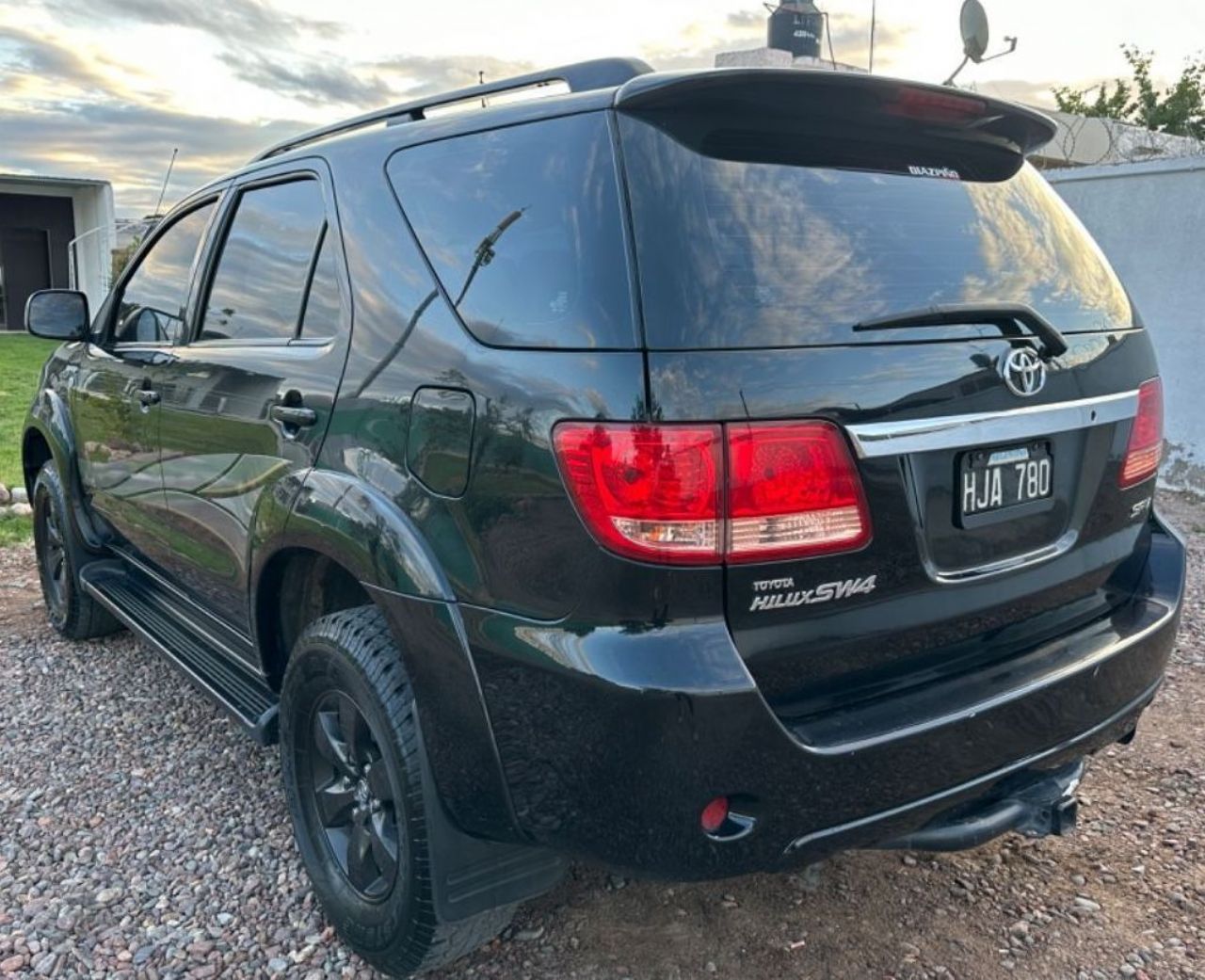 Toyota Hilux SW4 Usado en Mendoza, deRuedas