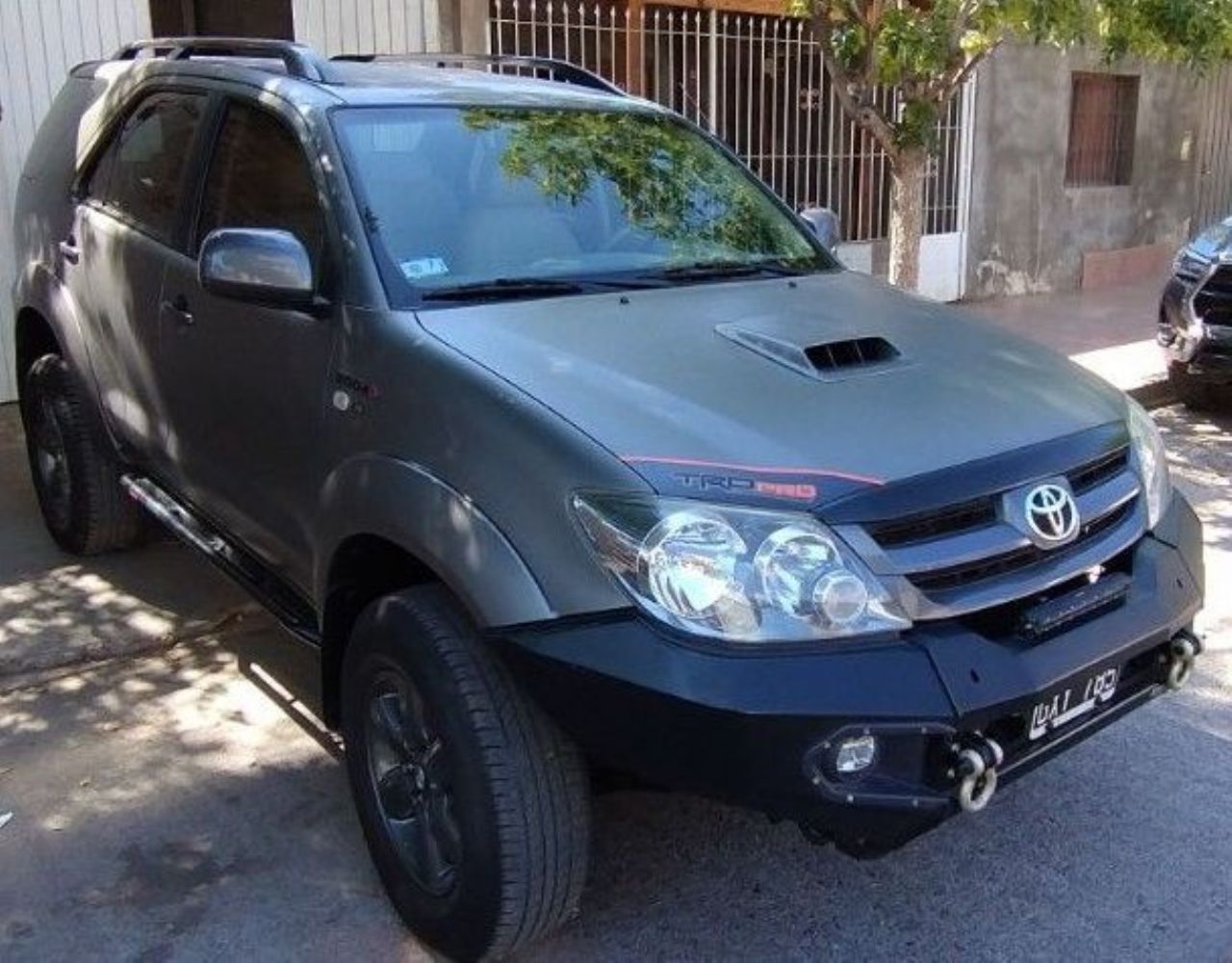 Toyota Hilux SW4 Usado en Mendoza, deRuedas