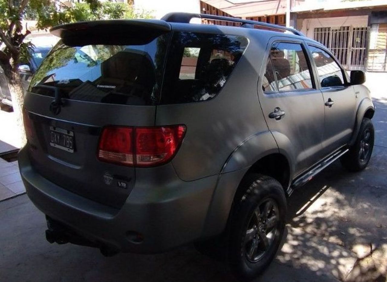 Toyota Hilux SW4 Usado en Mendoza, deRuedas