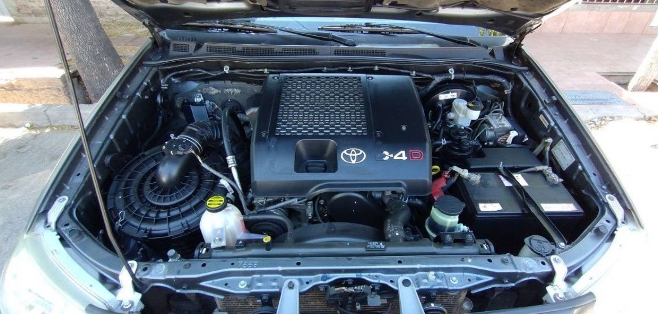 Toyota Hilux SW4 Usado en Mendoza, deRuedas
