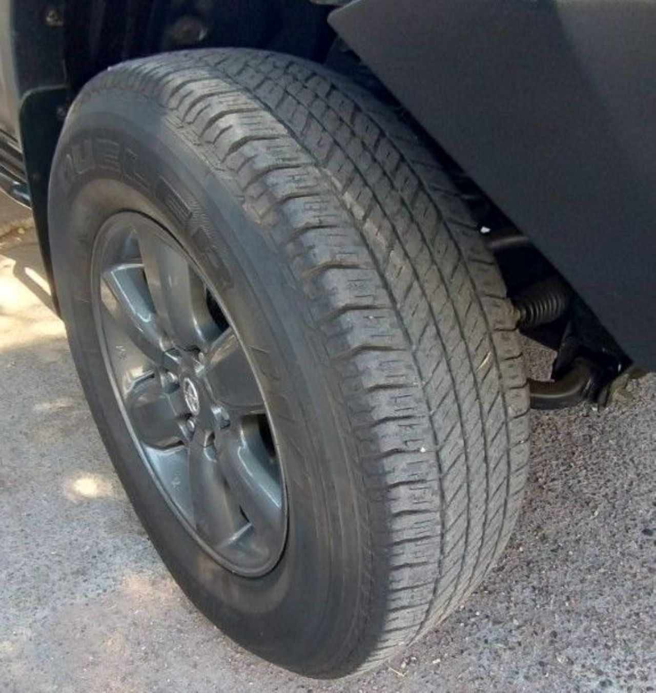 Toyota Hilux SW4 Usado en Mendoza, deRuedas