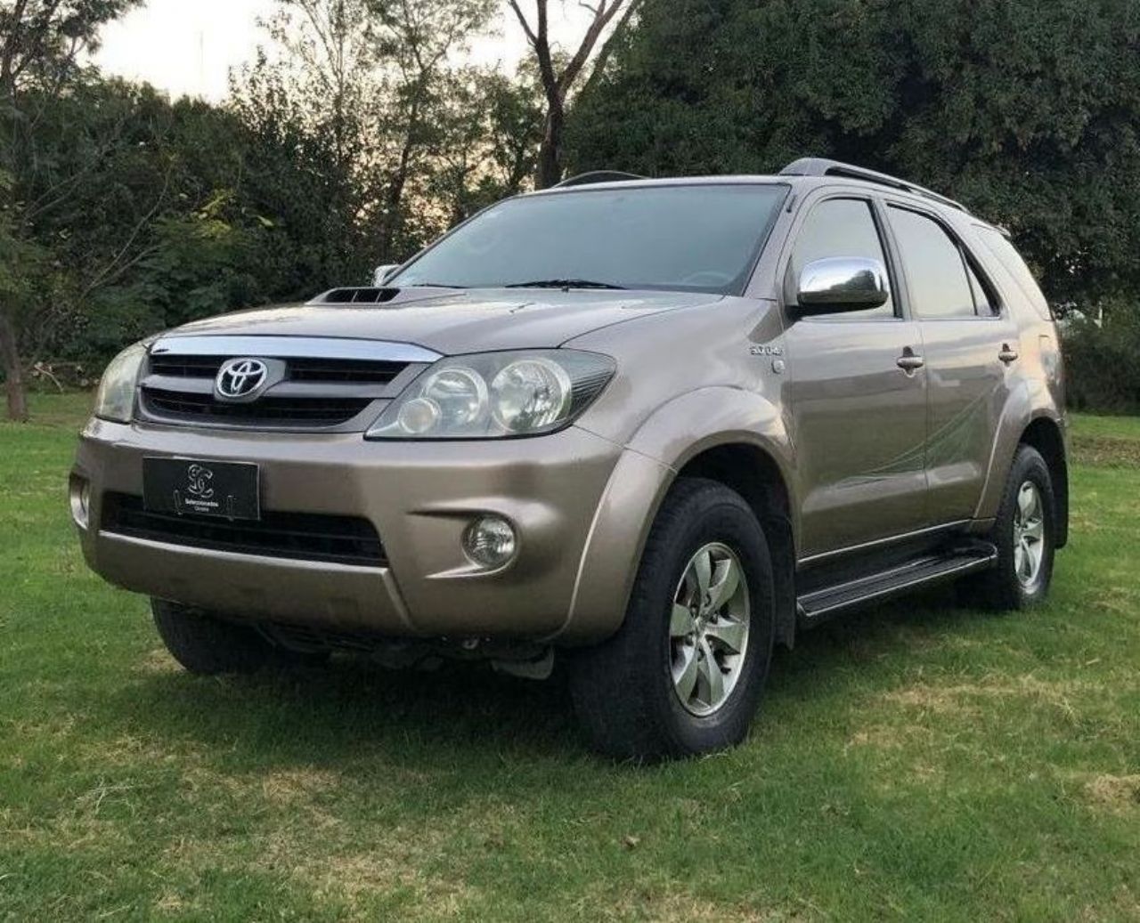 Toyota Hilux SW4 Usado en Córdoba, deRuedas