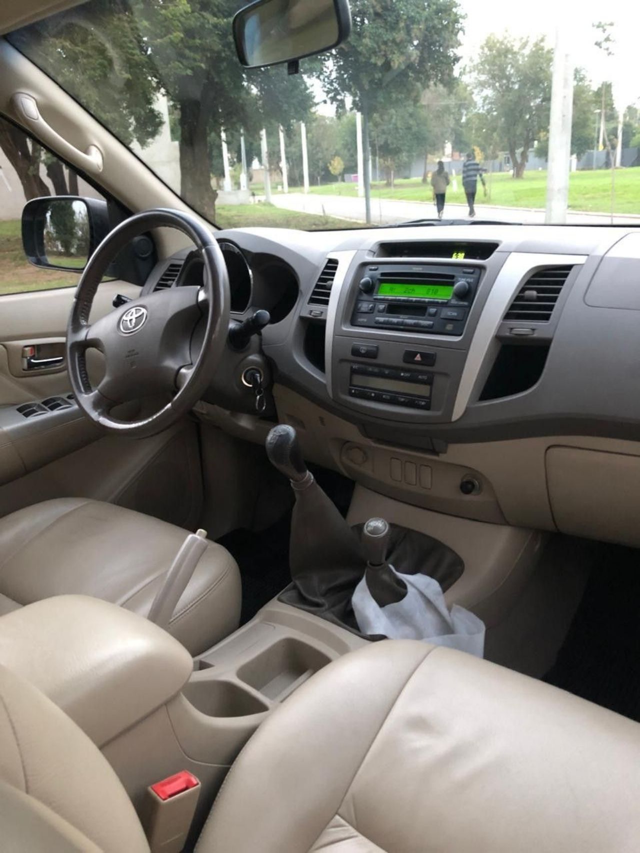 Toyota Hilux SW4 Usado en Córdoba, deRuedas