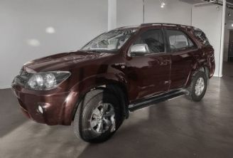 Toyota Hilux SW4 Usado en Buenos Aires