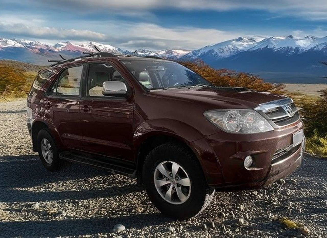 Toyota Hilux SW4 Usado en Buenos Aires, deRuedas