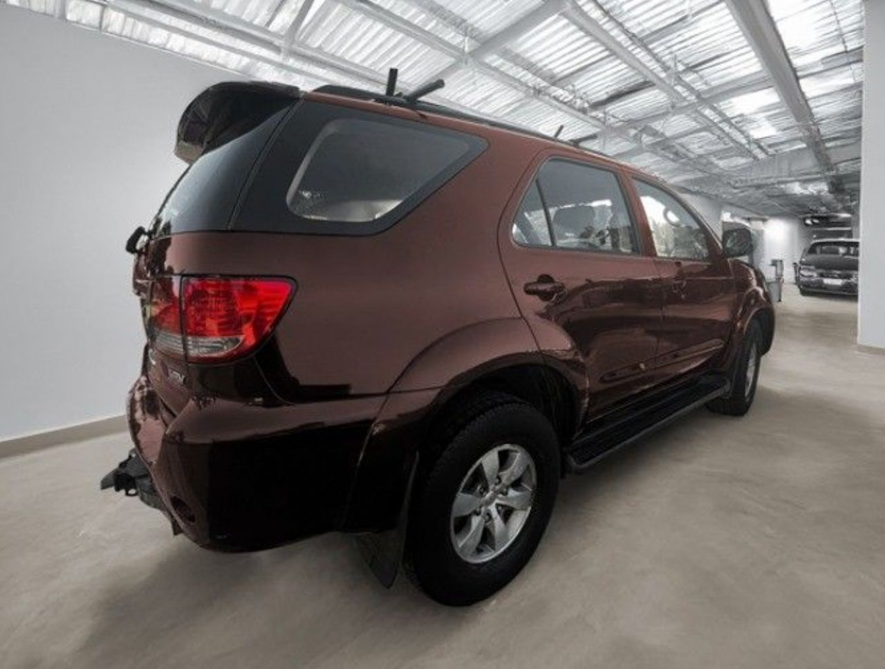 Toyota Hilux SW4 Usado en Buenos Aires, deRuedas