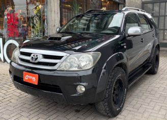 Toyota Hilux SW4 Usado en Córdoba