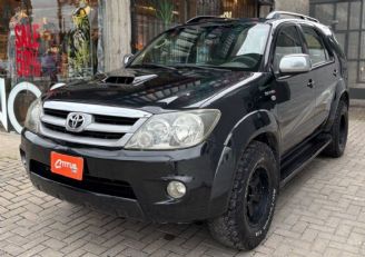 Toyota Hilux SW4 Usado en Córdoba Financiado