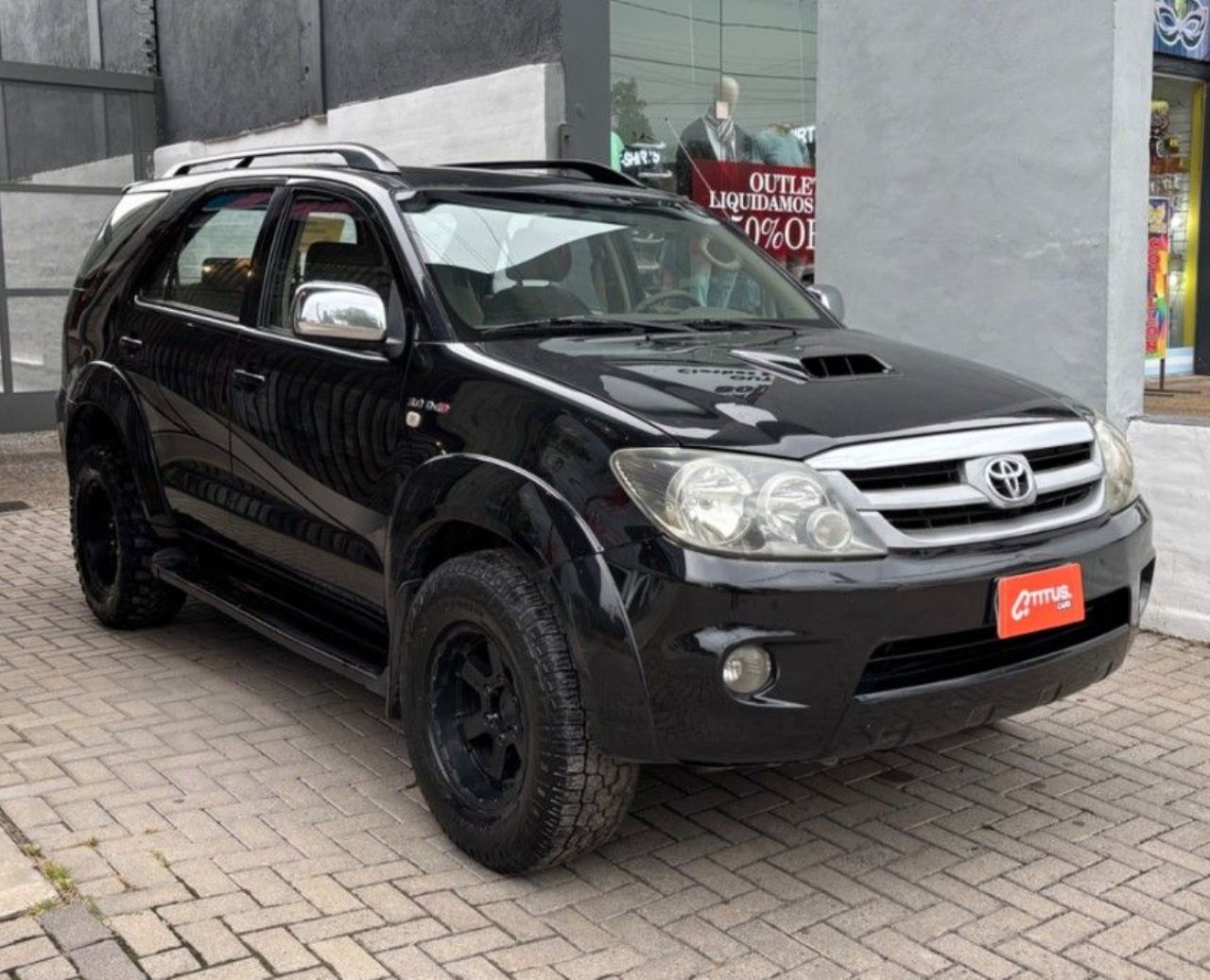 Toyota Hilux SW4 Usado en Córdoba, deRuedas