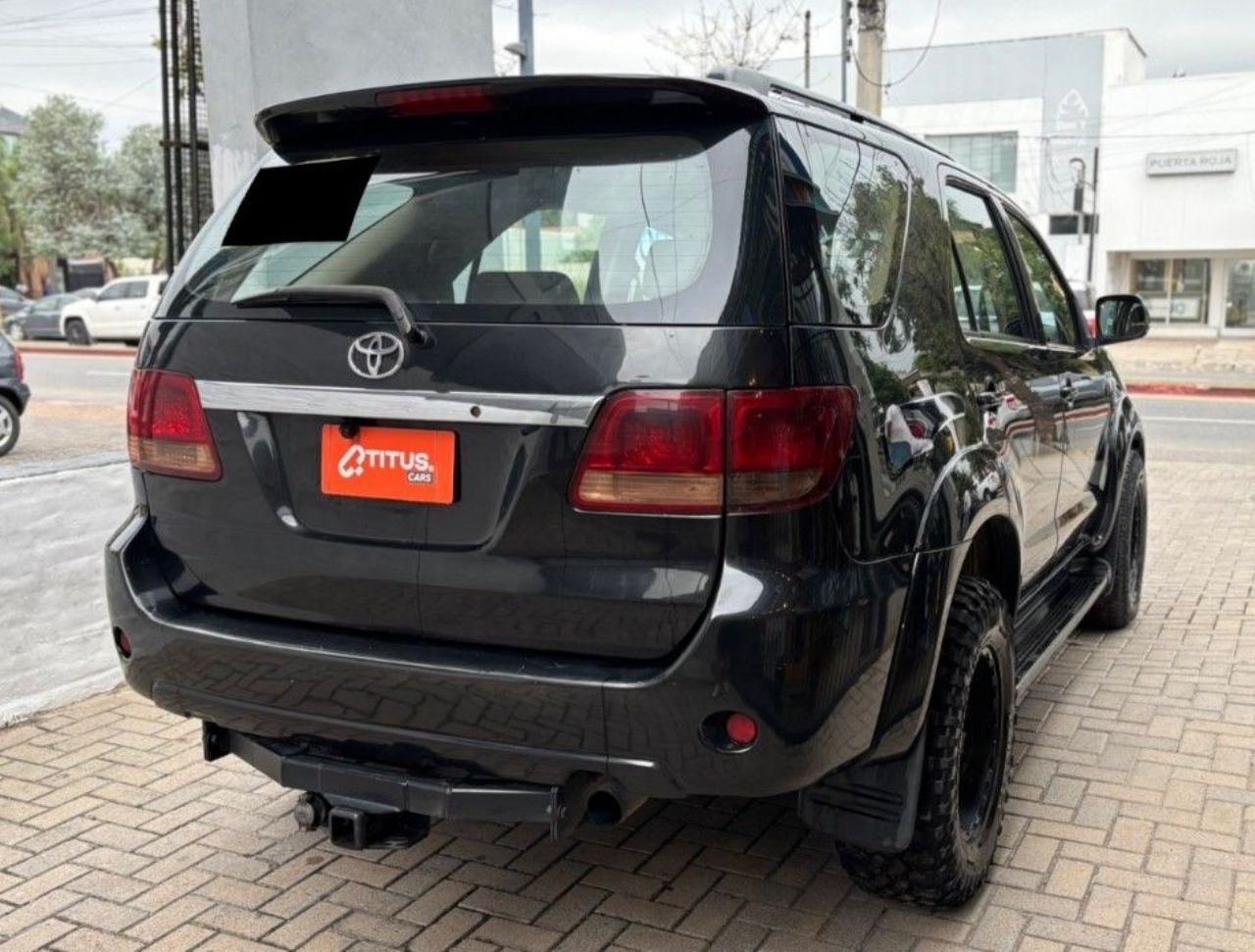 Toyota Hilux SW4 Usado en Córdoba, deRuedas