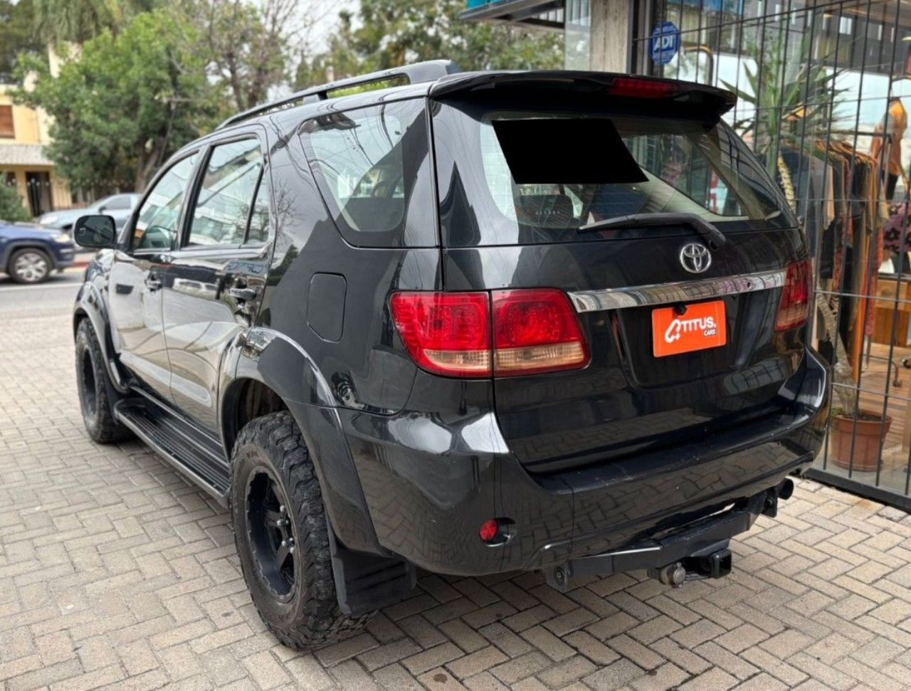 Toyota Hilux SW4 Usado en Córdoba, deRuedas