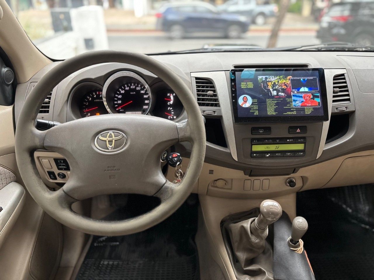 Toyota Hilux SW4 Usado en Córdoba, deRuedas