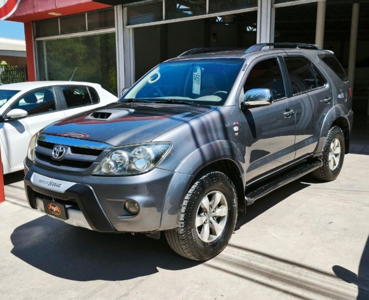 Toyota Hilux SW4 Usado en Mendoza, deRuedas