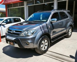 Toyota Hilux SW4 Usado en Mendoza