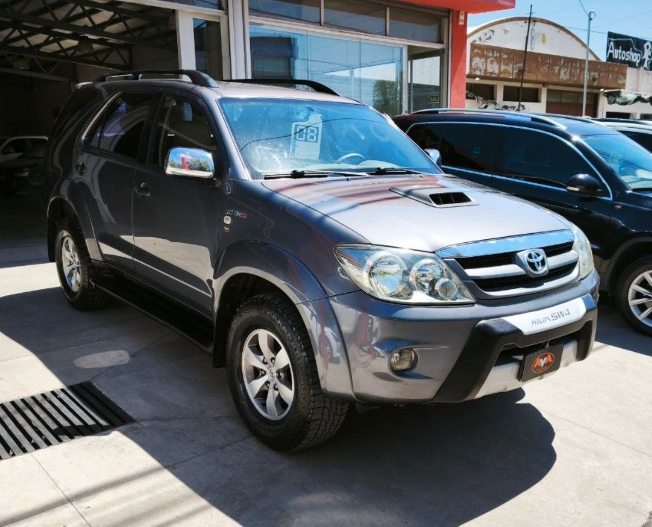 Toyota Hilux SW4 Usado en Mendoza, deRuedas