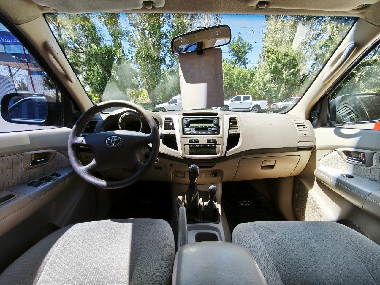 Toyota Hilux SW4 Usado en Mendoza, deRuedas