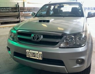 Toyota Hilux SW4 Usado en Mendoza
