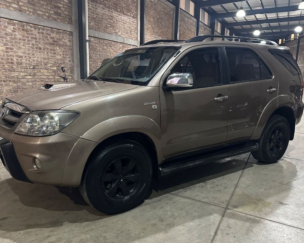 Toyota Hilux SW4 Usado en Mendoza, deRuedas