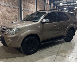 Toyota Hilux SW4 Usado en Mendoza