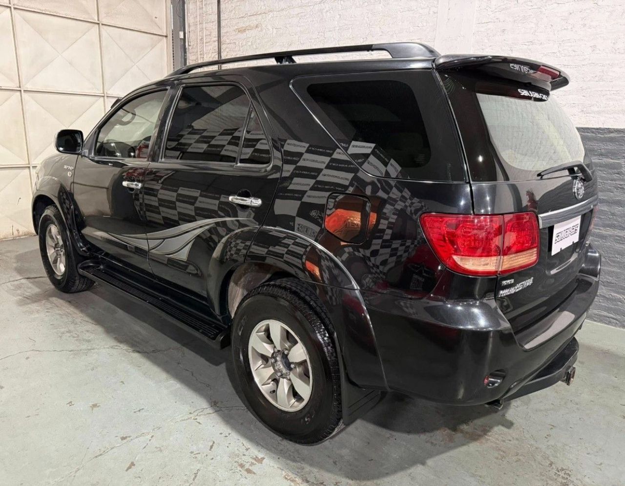 Toyota Hilux SW4 Usado en San Juan, deRuedas