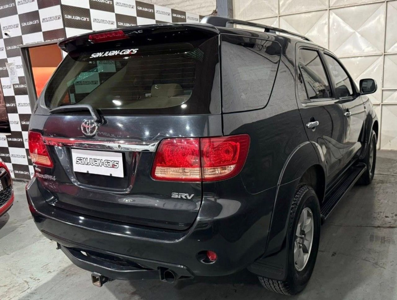 Toyota Hilux SW4 Usado en San Juan, deRuedas