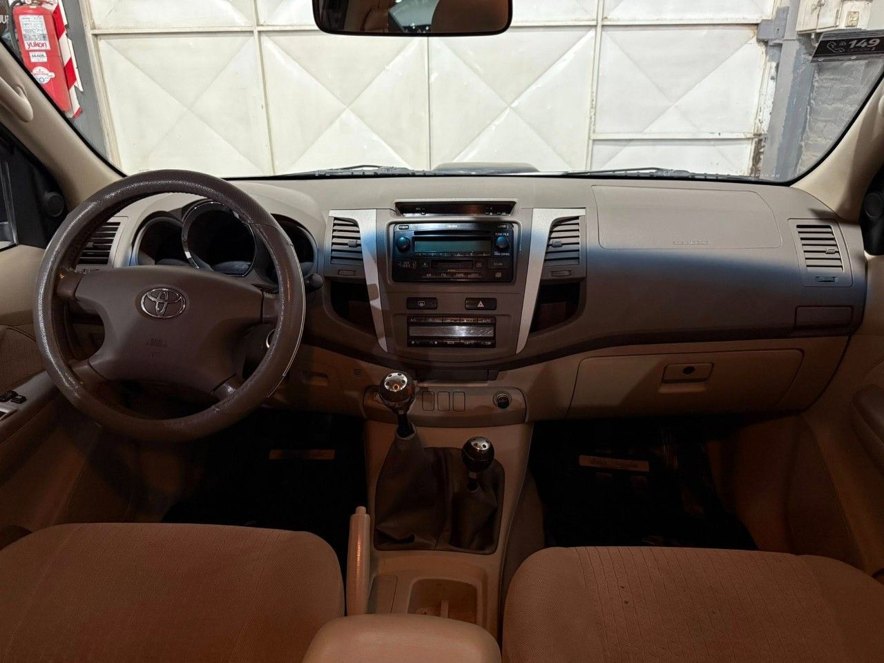 Toyota Hilux SW4 Usado en San Juan, deRuedas