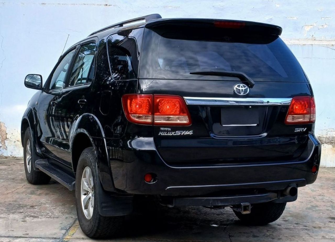 Toyota Hilux SW4 Usado en Córdoba, deRuedas